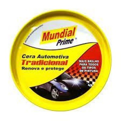 F - CERA AUTOMOTIVA 200GR MUNDIAL PRIME