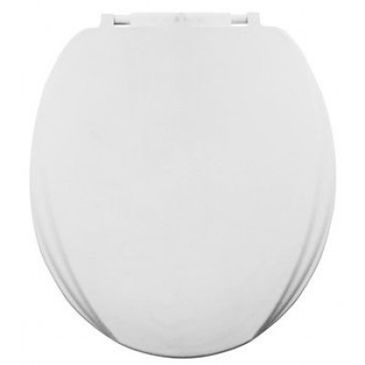 F - ASSENTO SANIT PVC OVAL LINEA LIGHT BR MEBUKI