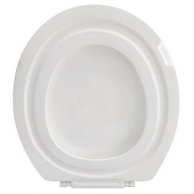 F - ASSENTO SANIT PVC OVAL LINEA LIGHT BR MEBUKI