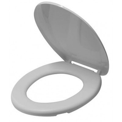 F - ASSENTO SANIT PVC OVAL LINEA LIGHT CZ MEBUKI