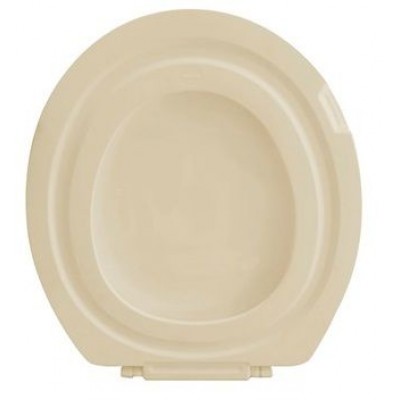 F -ASSENTO SANIT PVC OVAL LINEA LIGHT AREIA MEBUKI