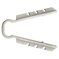 F - GRAMPO FIXA CABO BUCHA N6