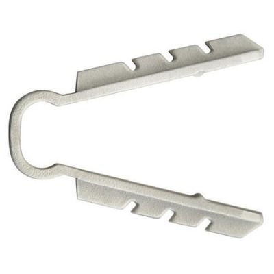 F - GRAMPO FIXA CABO BUCHA N6