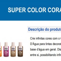 CORANTE LIQUIDO AM 50ML TEKBOND