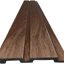 F - ALIZAR PAINEL RIPADO 45/10MM JACARANDA RFN