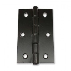 F - DOBRADICA DIVISORIA PRETA