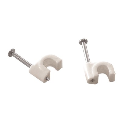 PREGO FIXA FIO 7MM RG6 2,6X25MM PRO ELETRONIC