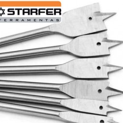 Broca Chata 1/2 Starfer