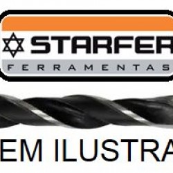 Broca 3Pt P/Mad 06Mm Starfer