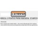 Broca 3Pt P/Mad 07Mm Starfer