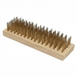 ESCOVA ACO LATONADO 6FL S/CABO MELFI