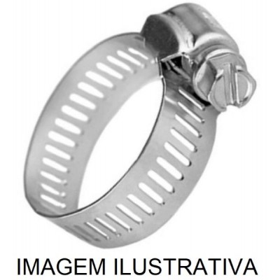 Abracadeira Rsf 19X25Mm 3/4X1 Starfer