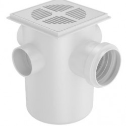 Caixa Sifonada 100X150X50 Quad Br Fortlev