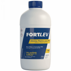 Adesivo Pvc 850Gr Fortlev