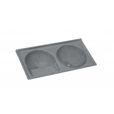 TANQUE SINT DUPLO 120X60CM GRAF DURALEVI