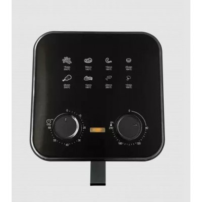 Fritadeira Air Fryer Sem Óleo Vision Oven RED 4,5L 110V/127V 1250W AF450