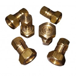 CONECTOR SPLIT BOLT COBRE 6MM