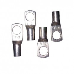 TERMINAL DE COMPRESSAO TUBULAR 6MM