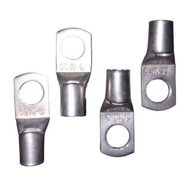 TERMINAL DE COMPRESSAO TUBULAR 10MM