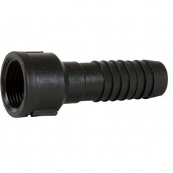 Adaptador C/ Rosc Interna 1/2 Pt Global Plastic