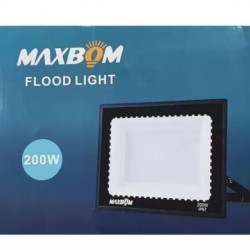 F - LED REFLETOR SLIM 200W MAXBOM