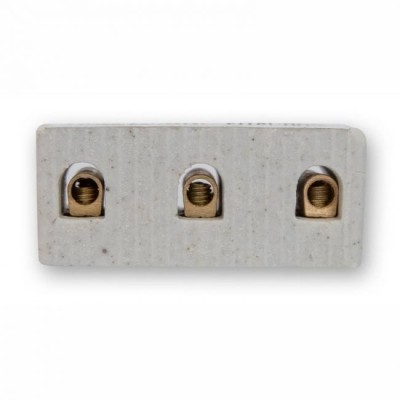 CONECTOR PORC TRIPOLAR 16MM 50A MELFI