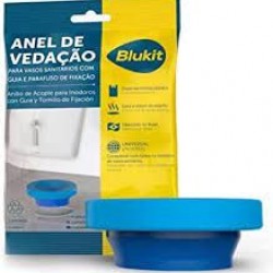 Anel Vedacao Vaso Sanit C/Guia 340102 Blukit