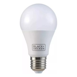O - LAMPADA LED BULBO A60 12W 6500K B&D