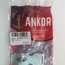PORTA CADEADO ZINC 2.1/2 - 3764 ANKOR