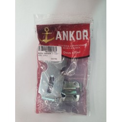 PORTA CADEADO ZINC 3 1/2 - 3766 ANKOR