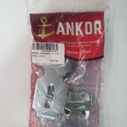 PORTA CADEADO ZINC 3 1/2 - 3766 ANKOR