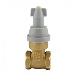 REGISTRO GAVETA BASE 1/2 DN15 1509 SIGMA