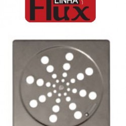 F - GRELHA INOX QUAD 15CM STEEL