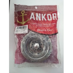 VALVULA AMERICANA 3.1/2 METAL - 6021 ANKOR