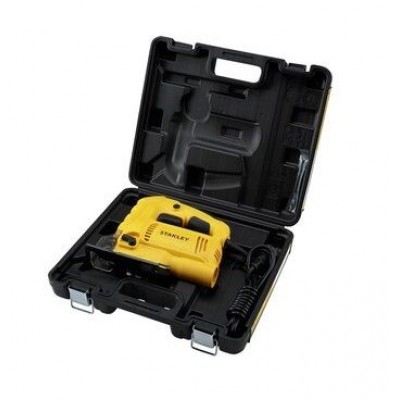 F - SERRA TICO TICO 600W 127V C/ MALETA STANLEY