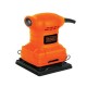 Lixadeira Orbital Black+Decker 200W 110V 1/4 BS200-BR