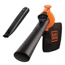 Aspirador/Soprador/Triturador 2500W 127V B&D