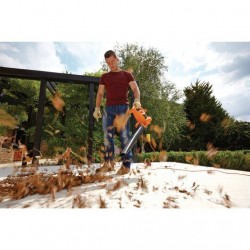 Aspirador/Soprador/Triturador 2500W 127V B&D