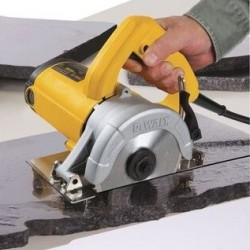 SERRA MARMORE 125MM 1400W 127V DW862 DEWALT