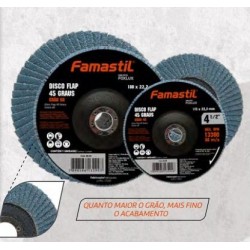 F - DISCO FLAP 4.1/2