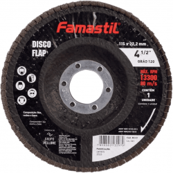 DISCO FLAP 4.1/2
