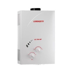 Aquecedor a Gas LZ 750BP GLP Lorenzetti