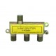 DIVISOR 3 SAIDAS TV COAXIAL FOXLUX