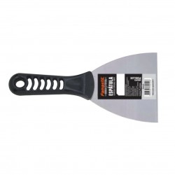 ESPATULA DE ACO CABO PVC 8CM FAMASTIL