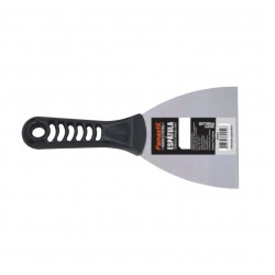ESPATULA DE ACO CABO PVC 8CM FAMASTIL