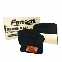 ESPATULA DE EVA P/ REJUNTE 12X10 FAMASTIL