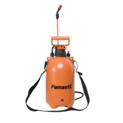 PULVERIZADOR DE COMPRESSAO PREVIA 5L FAMASTIL