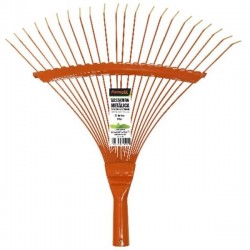 VASSOURA GRAMA ARAM 22D C/ CABO FAMASTIL