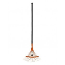 VASSOURA GRAMA ARAM 22D C/ CABO FAMASTIL