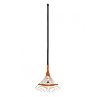 VASSOURA GRAMA ARAM 22D C/ CABO FAMASTIL